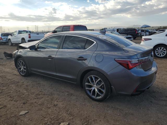 19UDE2F77KA012115 - 2019 ACURA ILX PREMIUM GRAY photo 2