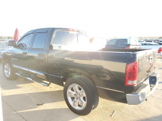 1D7HA18D15J637841 - 2005 DODGE RAM 1500 ST BLACK photo 2