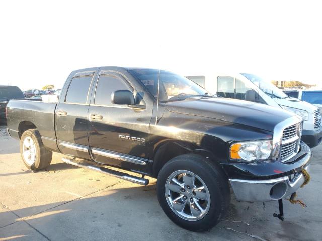 1D7HA18D15J637841 - 2005 DODGE RAM 1500 ST BLACK photo 4