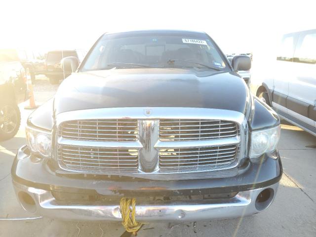 1D7HA18D15J637841 - 2005 DODGE RAM 1500 ST BLACK photo 5