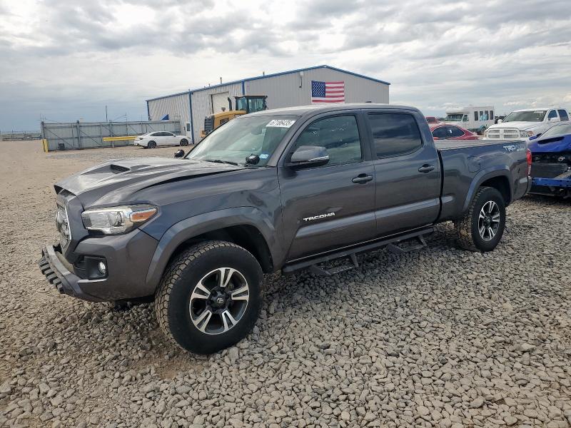 2016 TOYOTA TACOMA DOUBLE CAB, 