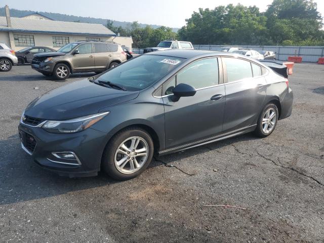 2017 CHEVROLET CRUZE LT, 
