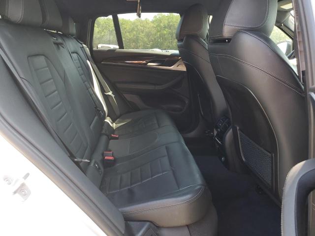 5UXUJ3C5XKLG55695 - 2019 BMW X4 XDRIVE30I WHITE photo 11