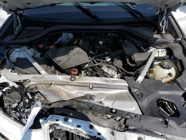 5UXUJ3C5XKLG55695 - 2019 BMW X4 XDRIVE30I WHITE photo 12