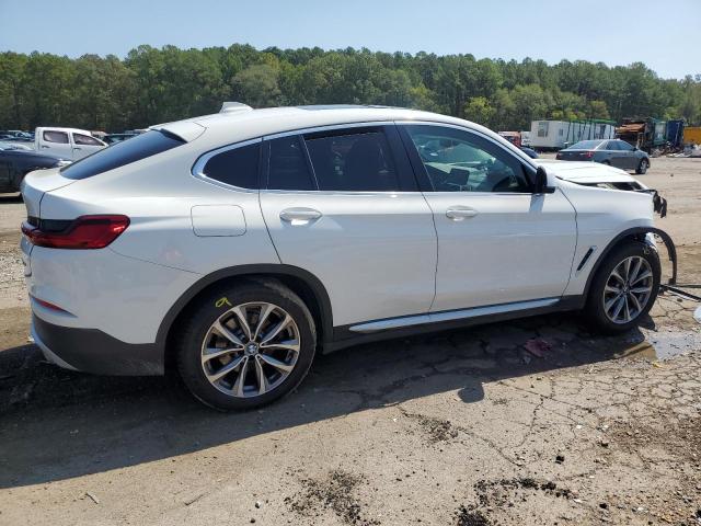 5UXUJ3C5XKLG55695 - 2019 BMW X4 XDRIVE30I WHITE photo 3