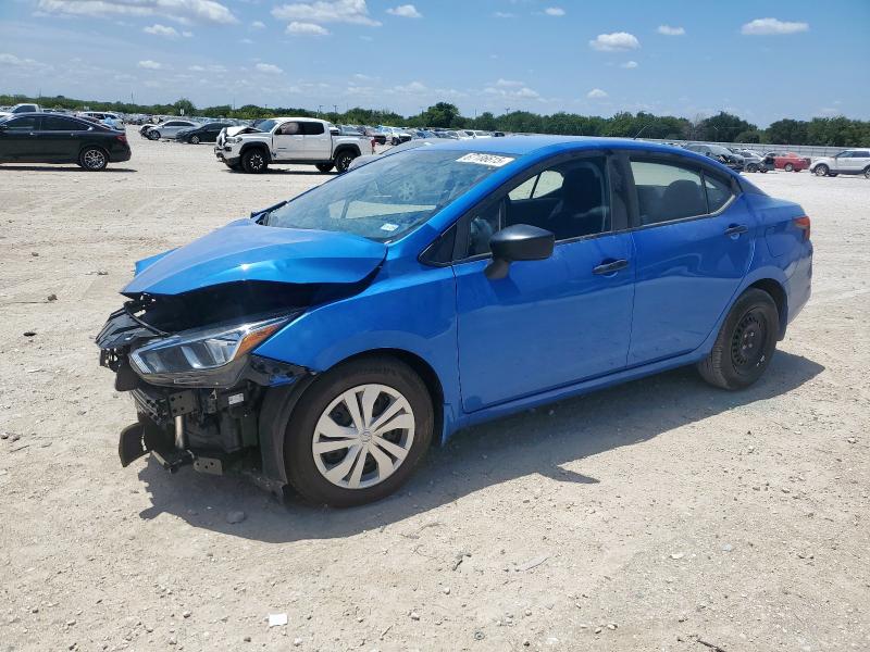 2024 NISSAN VERSA S, 