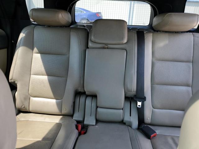 1FM5K8F83FGC05187 - 2015 FORD EXPLORER LIMITED 黑色 照片 10