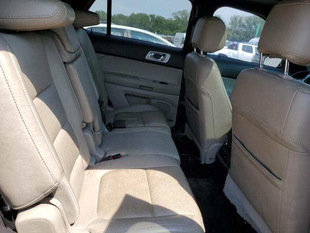 1FM5K8F83FGC05187 - 2015 FORD EXPLORER LIMITED 黑色 照片 11