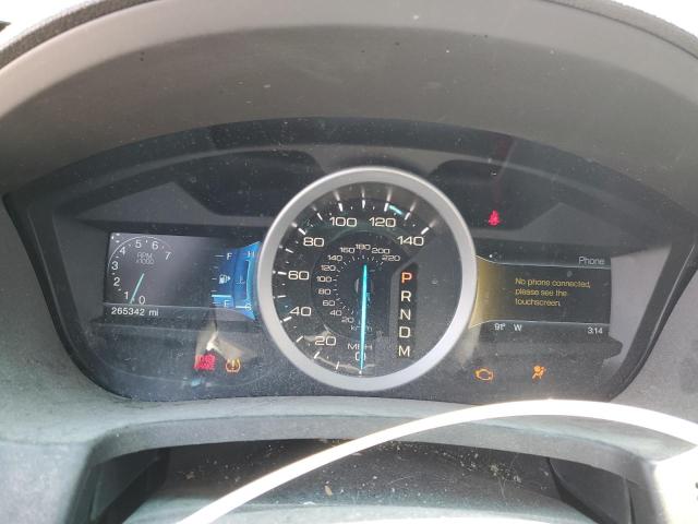 1FM5K8F83FGC05187 - 2015 FORD EXPLORER LIMITED 黑色 照片 9