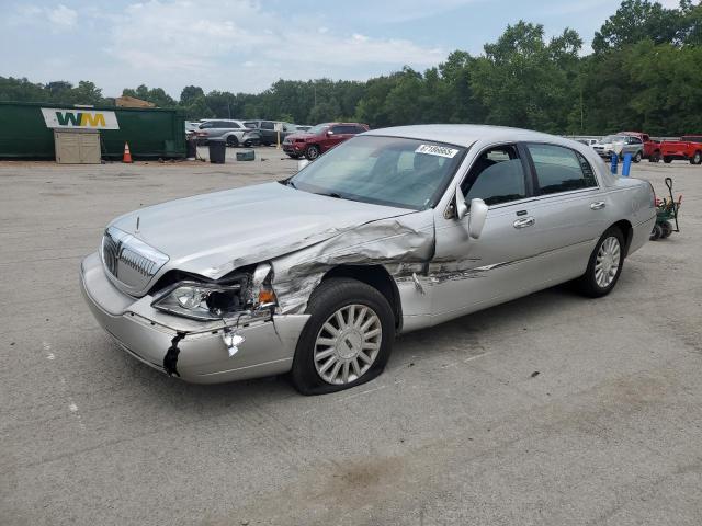 2003 LINCOLN TOWN CAR SIGNATURE, null