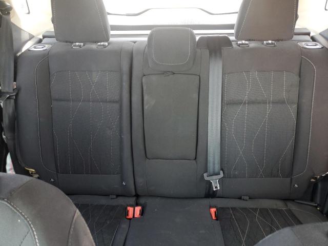 MAJ3P1TE2JC221255 - 2018 FORD ECOSPORT SE RED photo 10