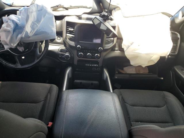 1C6SRFFT5KN849427 - 2019 RAM 1500 BIG HORN/LONE STAR BLUE photo 8