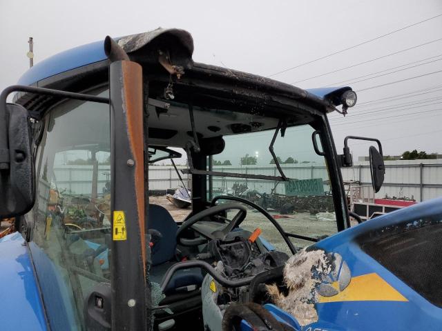 ELRT4575CMAX02216 - 2021 NLFZ TRACTOR BLUE photo 10