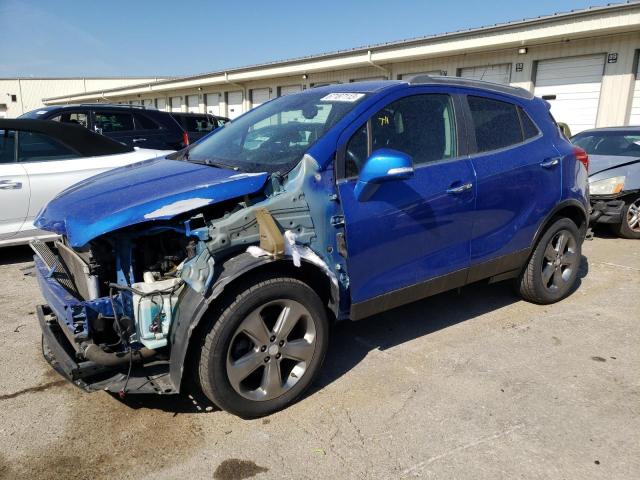 KL4CJFSB1EB567738 - 2014 BUICK ENCORE CONVENIENCE 蓝色 照片 1