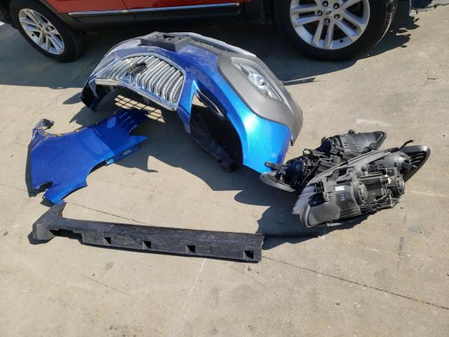 KL4CJFSB1EB567738 - 2014 BUICK ENCORE CONVENIENCE 蓝色 照片 12