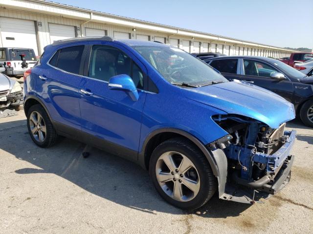 KL4CJFSB1EB567738 - 2014 BUICK ENCORE CONVENIENCE 蓝色 照片 4