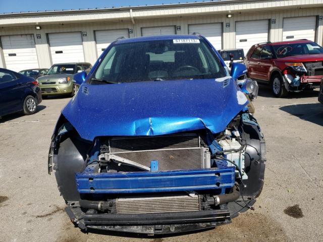 KL4CJFSB1EB567738 - 2014 BUICK ENCORE CONVENIENCE 蓝色 照片 5