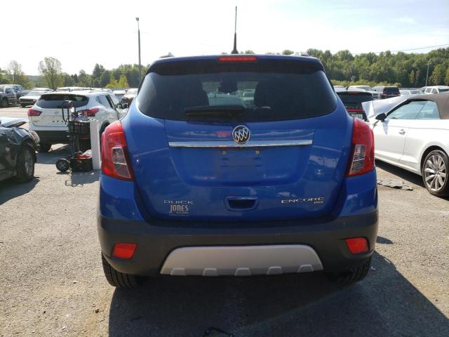 KL4CJFSB1EB567738 - 2014 BUICK ENCORE CONVENIENCE 蓝色 照片 6