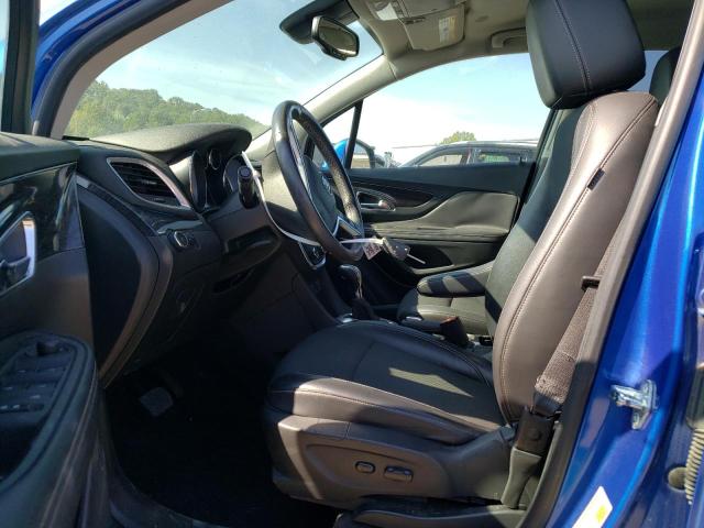 KL4CJFSB1EB567738 - 2014 BUICK ENCORE CONVENIENCE 蓝色 照片 7