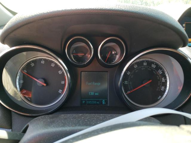 KL4CJFSB1EB567738 - 2014 BUICK ENCORE CONVENIENCE 蓝色 照片 9