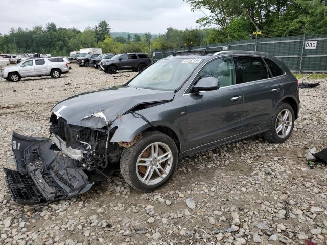 2016 AUDI Q5 PRESTIGE S-LINE, 