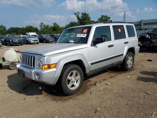 2006 JEEP COMMANDER, 