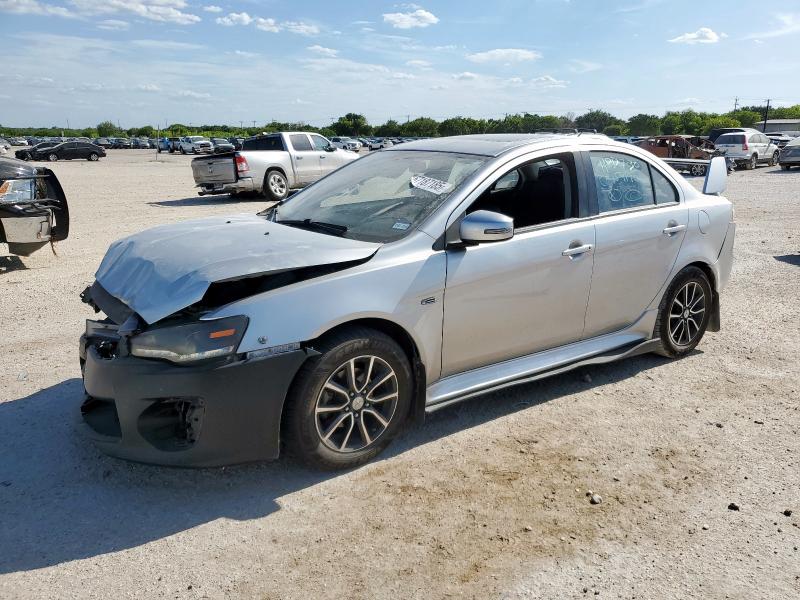 2017 MITSUBISHI LANCER ES, 