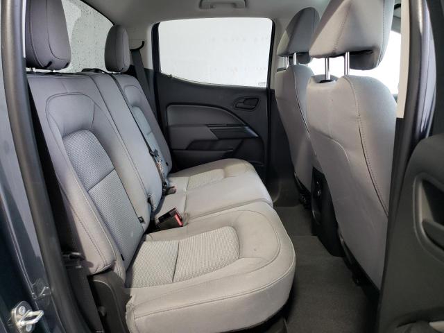 1GCGSBEN3K1283354 - 2019 CHEVROLET COLORADO 灰色 照片 10