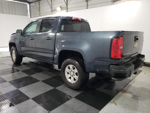 1GCGSBEN3K1283354 - 2019 CHEVROLET COLORADO 灰色 照片 2