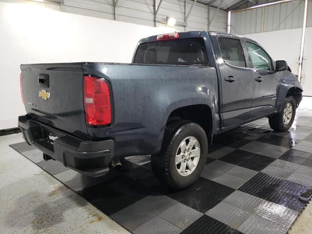 1GCGSBEN3K1283354 - 2019 CHEVROLET COLORADO 灰色 照片 3