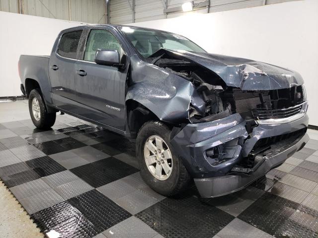 1GCGSBEN3K1283354 - 2019 CHEVROLET COLORADO 灰色 照片 4