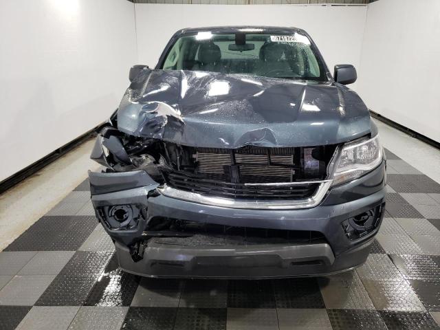 1GCGSBEN3K1283354 - 2019 CHEVROLET COLORADO 灰色 照片 5
