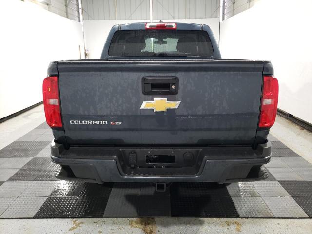 1GCGSBEN3K1283354 - 2019 CHEVROLET COLORADO 灰色 照片 6
