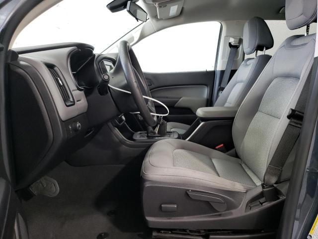 1GCGSBEN3K1283354 - 2019 CHEVROLET COLORADO 灰色 照片 7