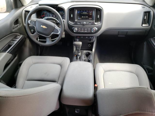 1GCGSBEN3K1283354 - 2019 CHEVROLET COLORADO 灰色 照片 8