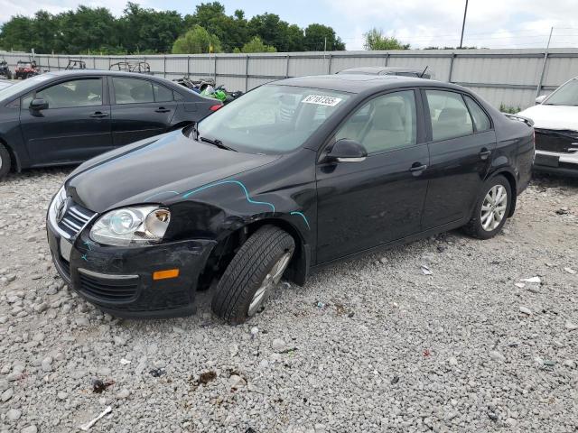 2010 VOLKSWAGEN JETTA SE, 
