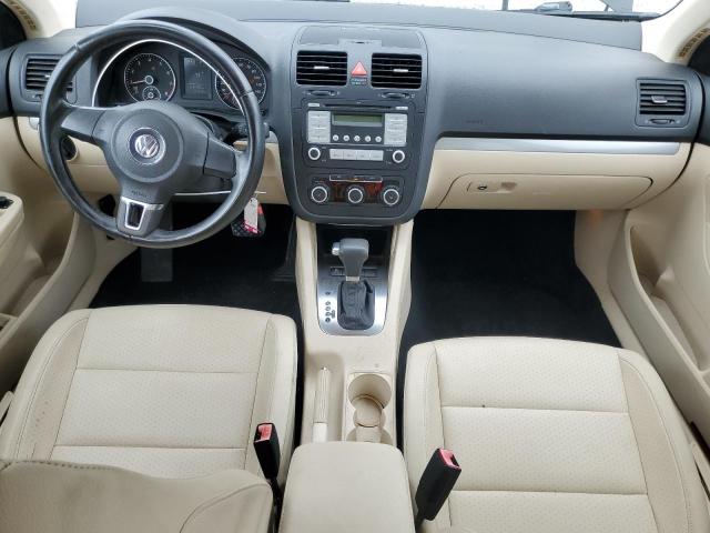 3VWRZ7AJ2AM129317 - 2010 VOLKSWAGEN JETTA SE BLACK photo 8