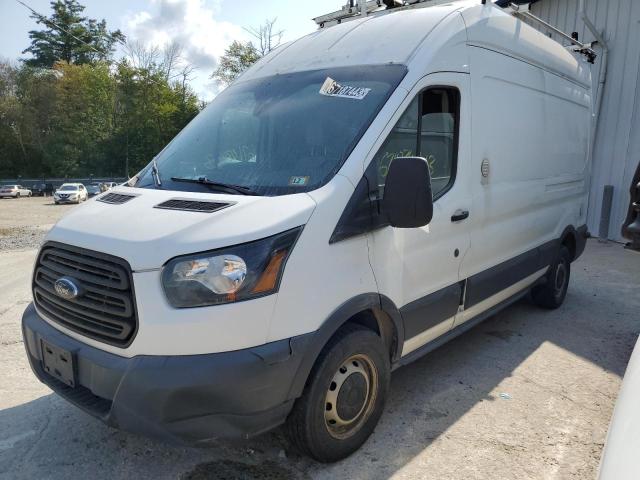 1FTBW2XM3HKA29732 - 2017 FORD TRANSIT T-350 WHITE photo 1