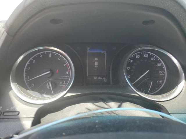 4T1B11HK3JU032786 - 2018 TOYOTA CAMRY L 灰色 照片 9