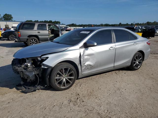 2017 TOYOTA CAMRY LE, 