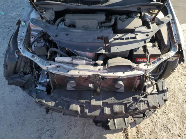 4T1BF1FK5HU350438 - 2017 TOYOTA CAMRY LE SILVER photo 11