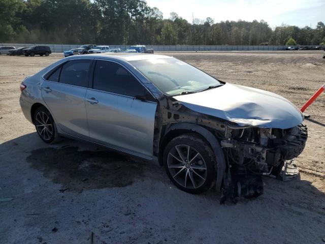 4T1BF1FK5HU350438 - 2017 TOYOTA CAMRY LE SILVER photo 4