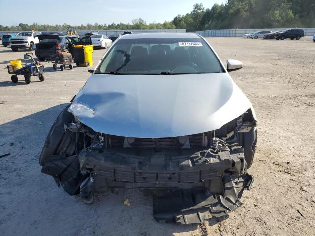 4T1BF1FK5HU350438 - 2017 TOYOTA CAMRY LE SILVER photo 5