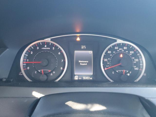 4T1BF1FK5HU350438 - 2017 TOYOTA CAMRY LE SILVER photo 9