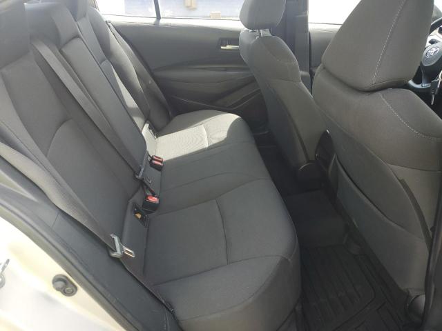 5YFEPMAE9MP230120 - 2021 TOYOTA COROLLA LE ვერცხლისფერი ფოტო 10