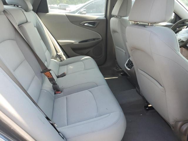 1G1ZD5ST9KF227308 - 2019 CHEVROLET MALIBU LT Серый фото 10