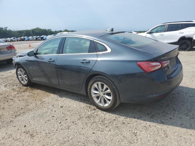 1G1ZD5ST9KF227308 - 2019 CHEVROLET MALIBU LT Серый фото 2
