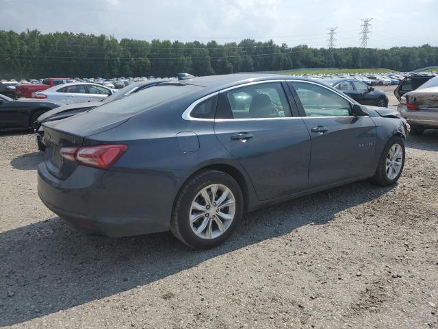1G1ZD5ST9KF227308 - 2019 CHEVROLET MALIBU LT Серый фото 3