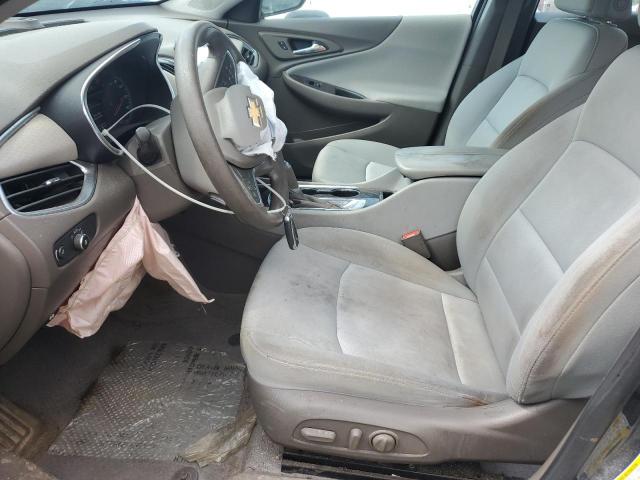 1G1ZD5ST9KF227308 - 2019 CHEVROLET MALIBU LT Серый фото 7