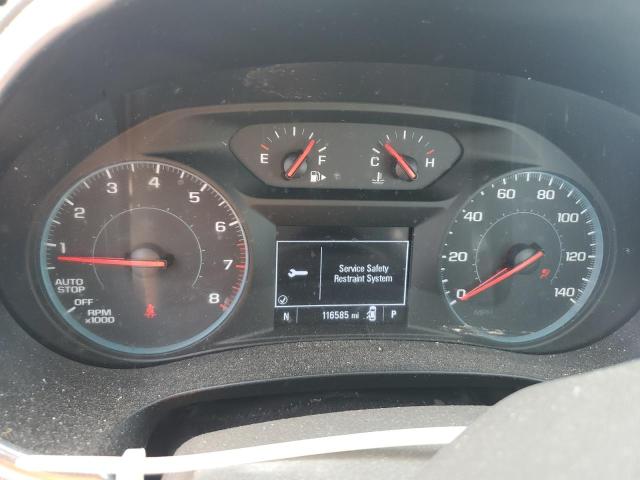 1G1ZD5ST9KF227308 - 2019 CHEVROLET MALIBU LT Серый фото 9